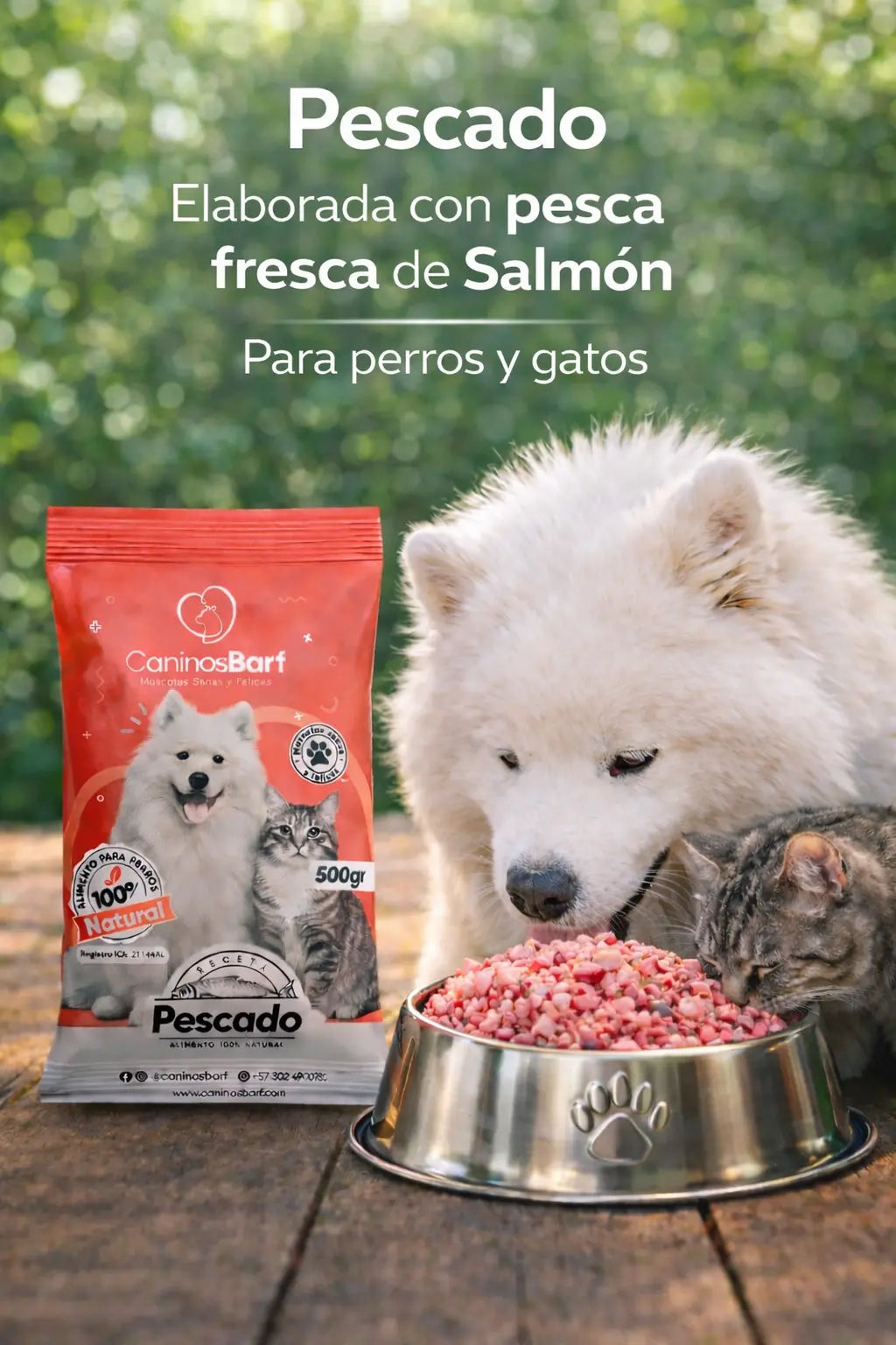 Receta de mar