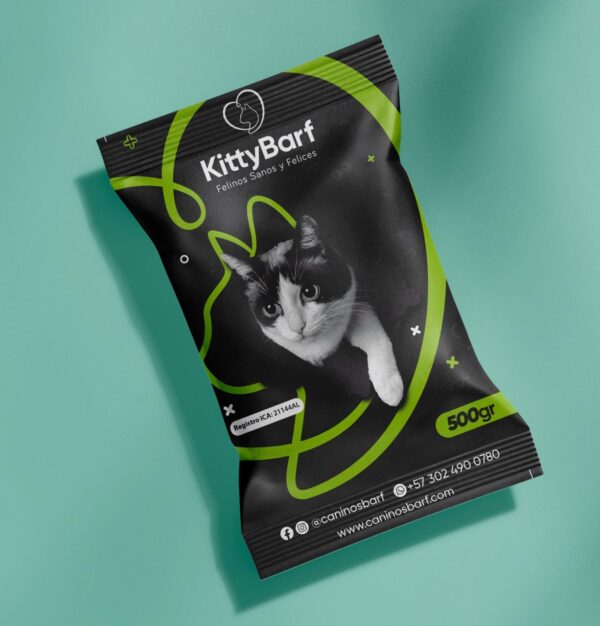 Kitty Barf 500gr